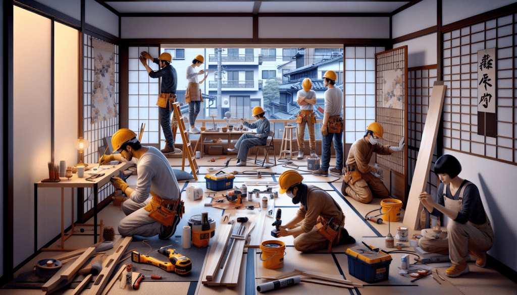 5 プロのリフォーム業者の選び方